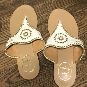 Brand new jack Rogers size 7